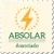 Selo de associada da ABSOLAR